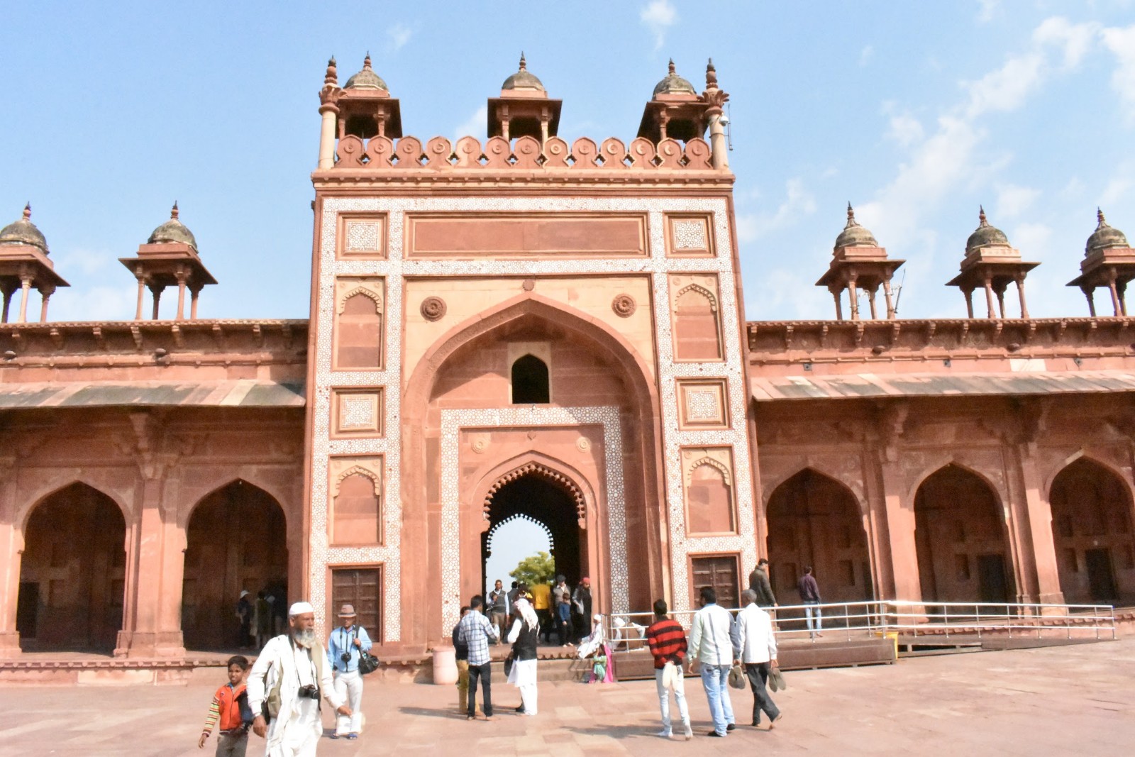 Fatehpur Sikri