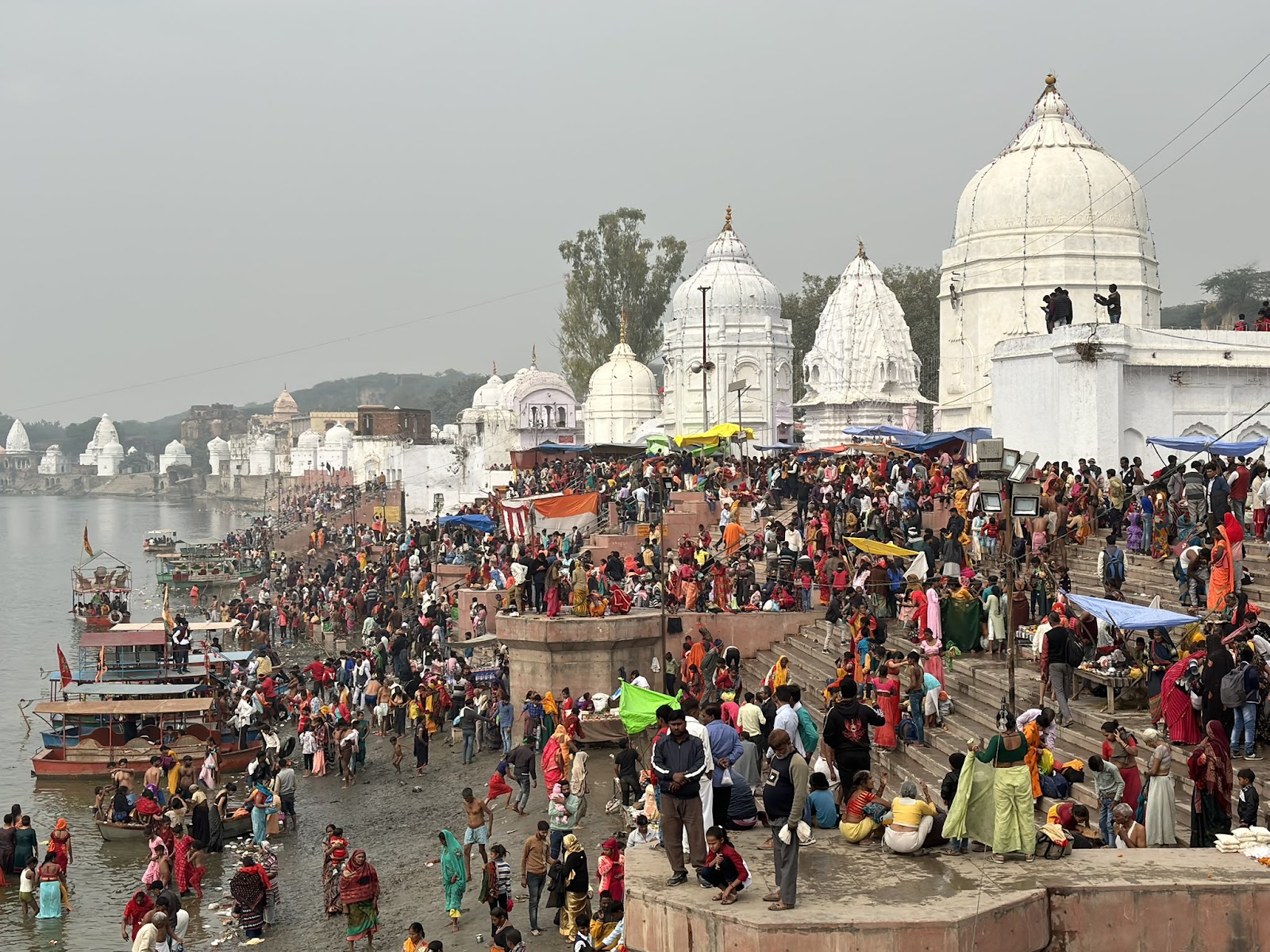 Chhatri of Bateshwar