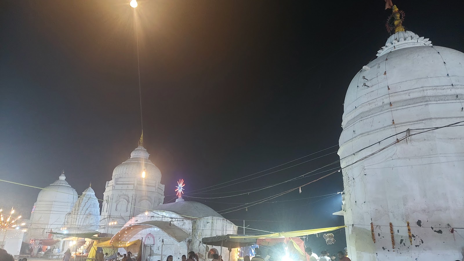 Chhatri of Bateshwar