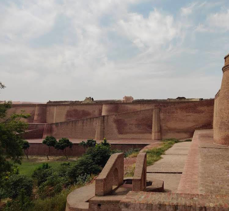 Bathinda Fort