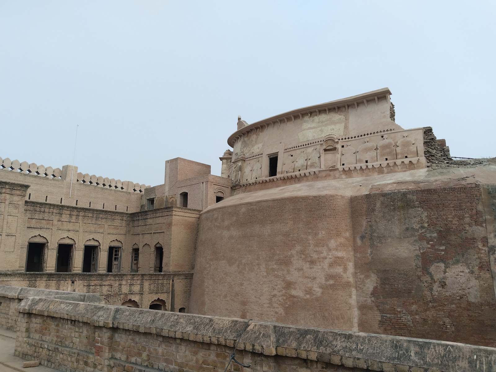 Bathinda Fort