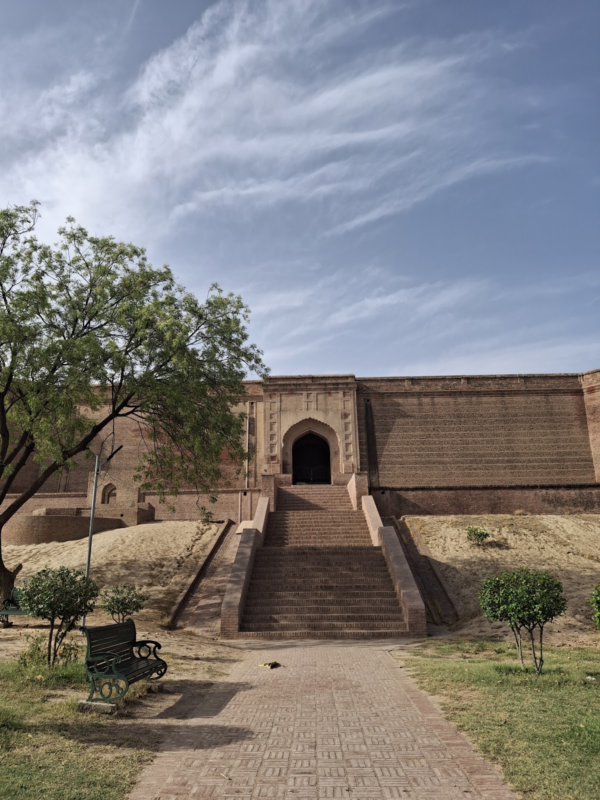 Bathinda Fort