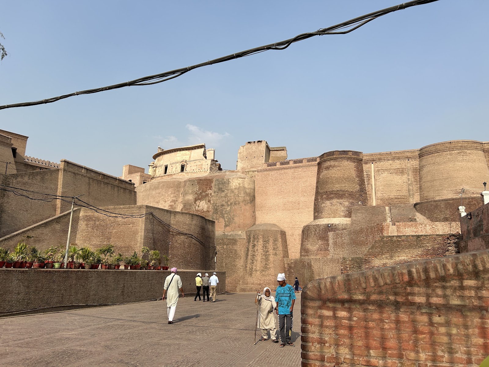 Bathinda Fort