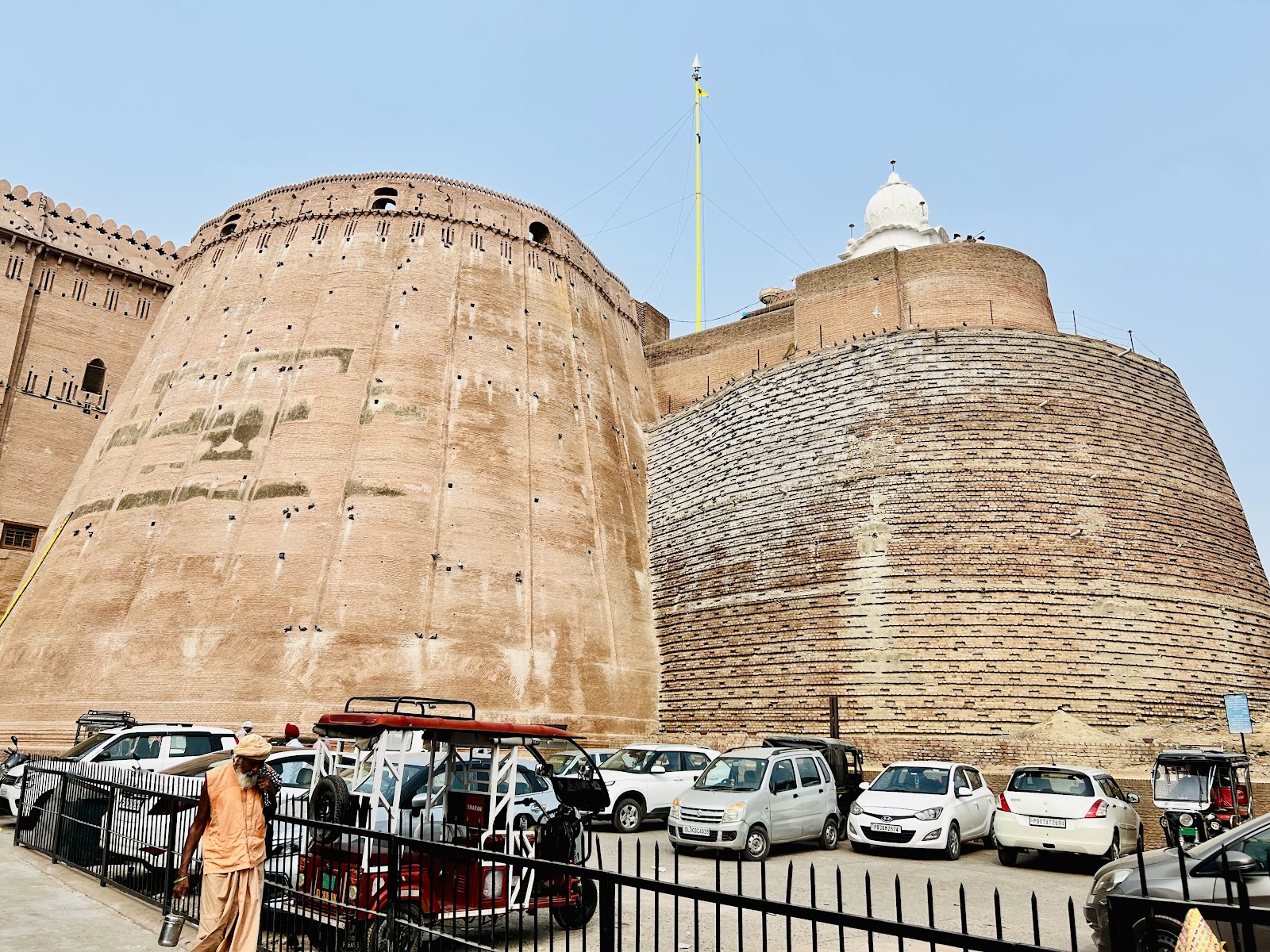 Bathinda Fort