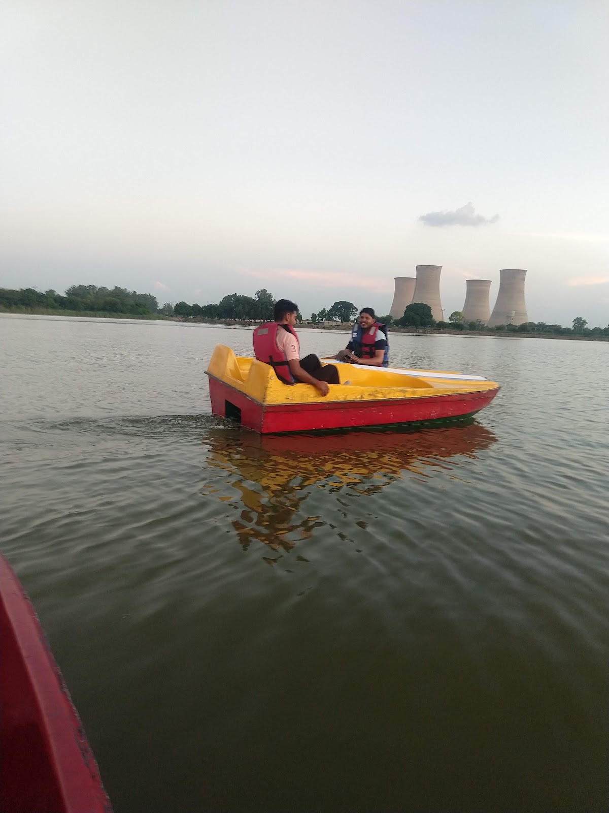Bathinda Lake