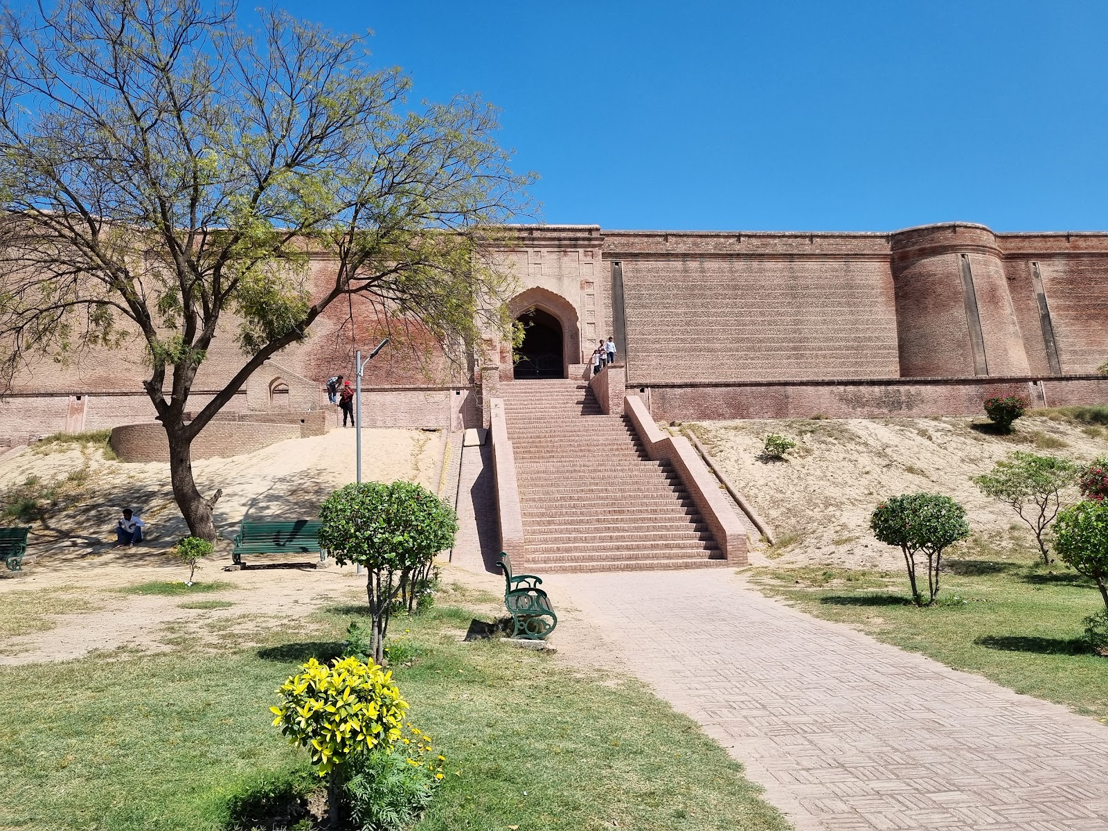 Qila Mubarak