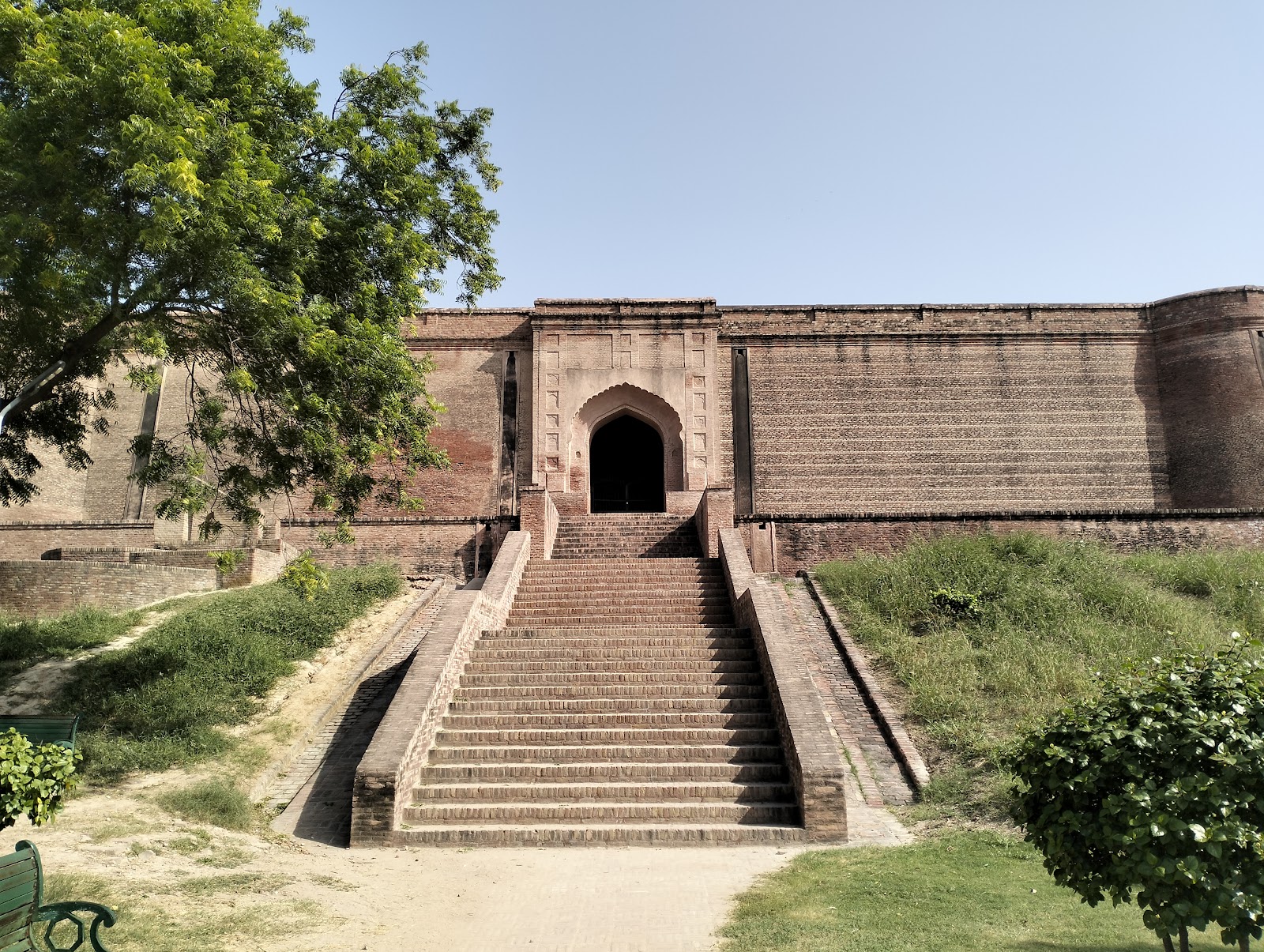 Qila Mubarak