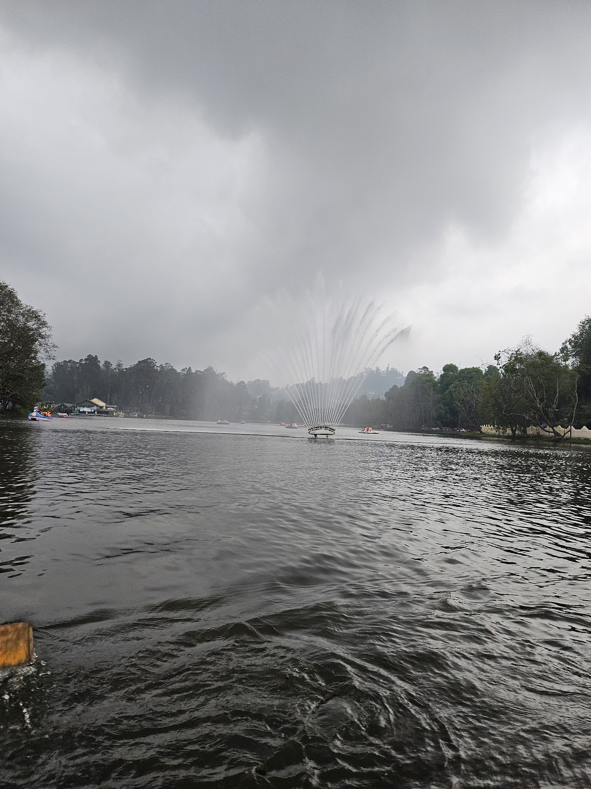 Kodaikanal Lake