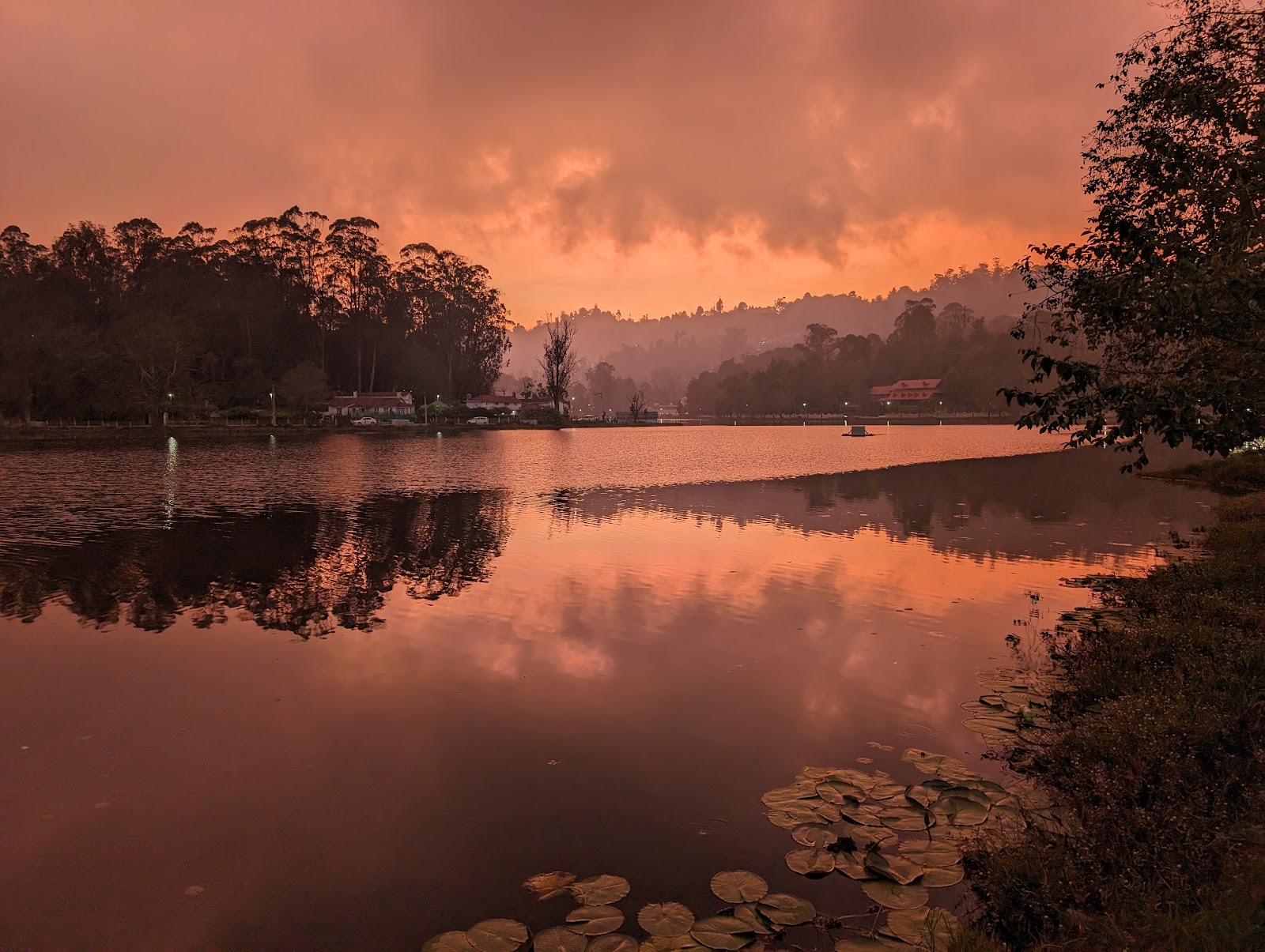Kodaikanal Lake