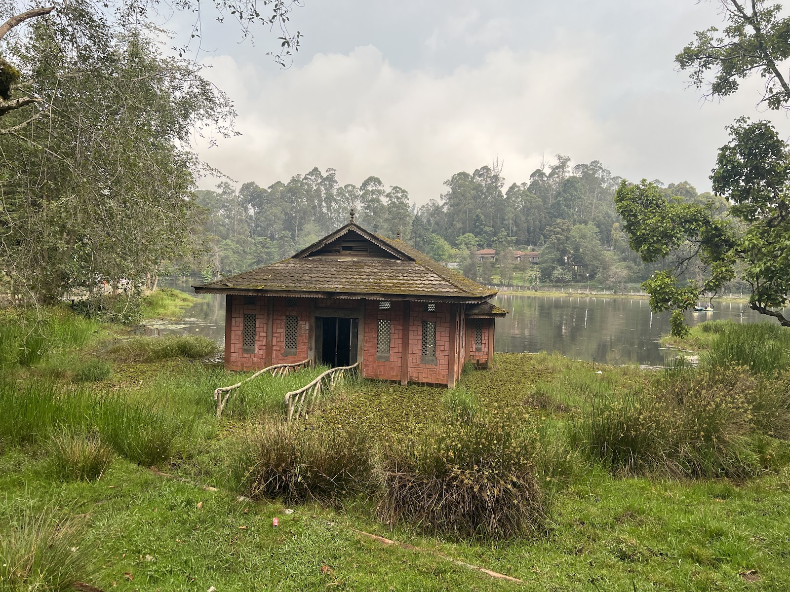 Kodaikanal Lake