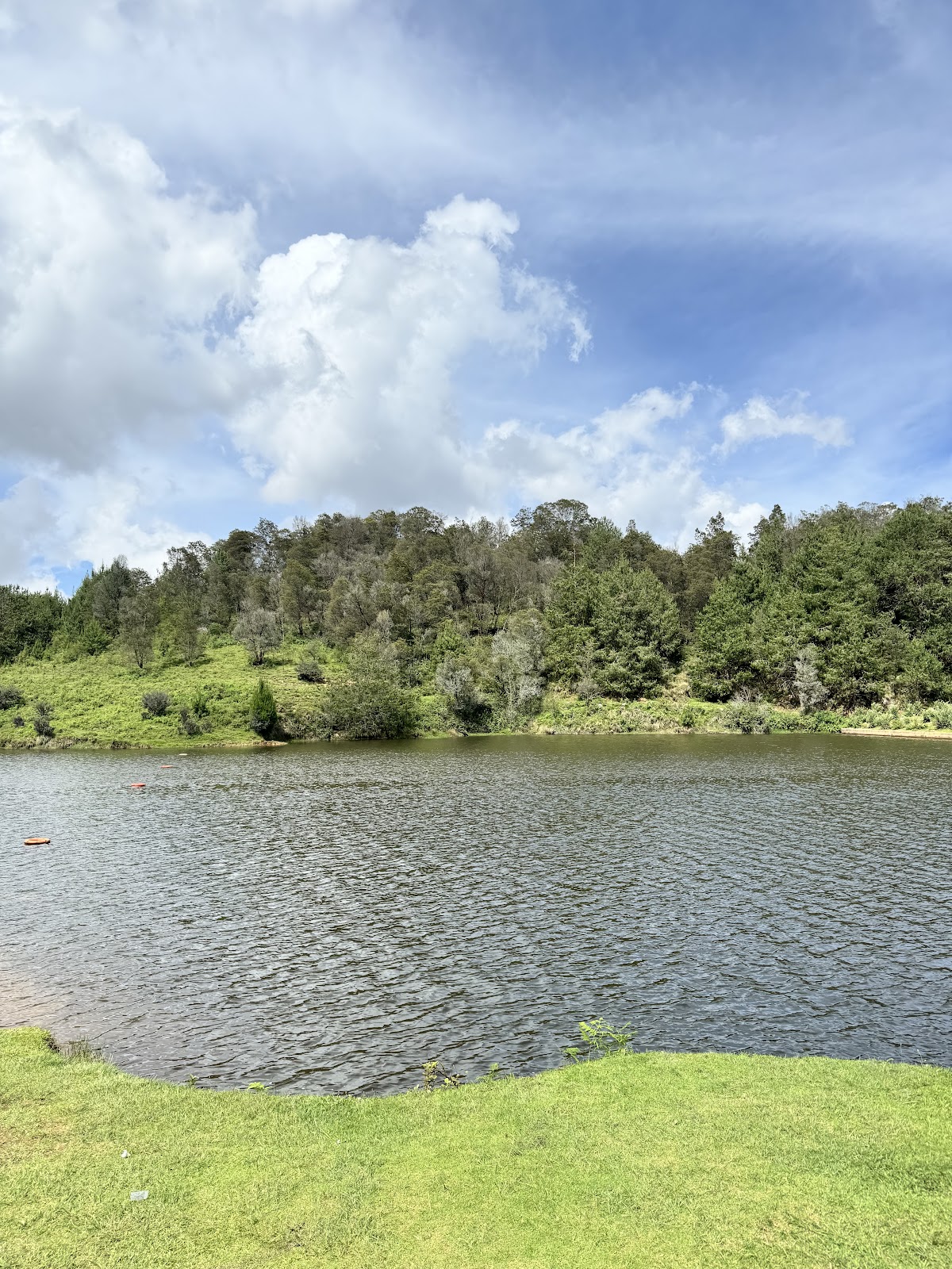 Kodaikanal Lake