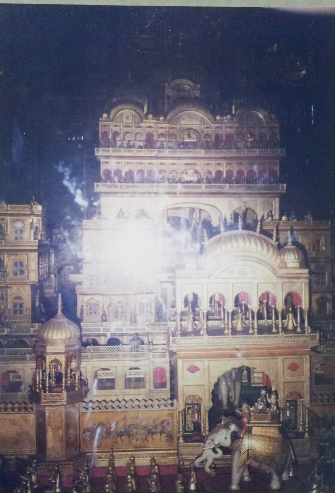 Adinath Jain Temple