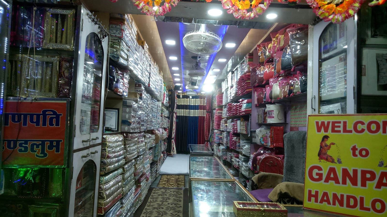 Local Handloom Cluster