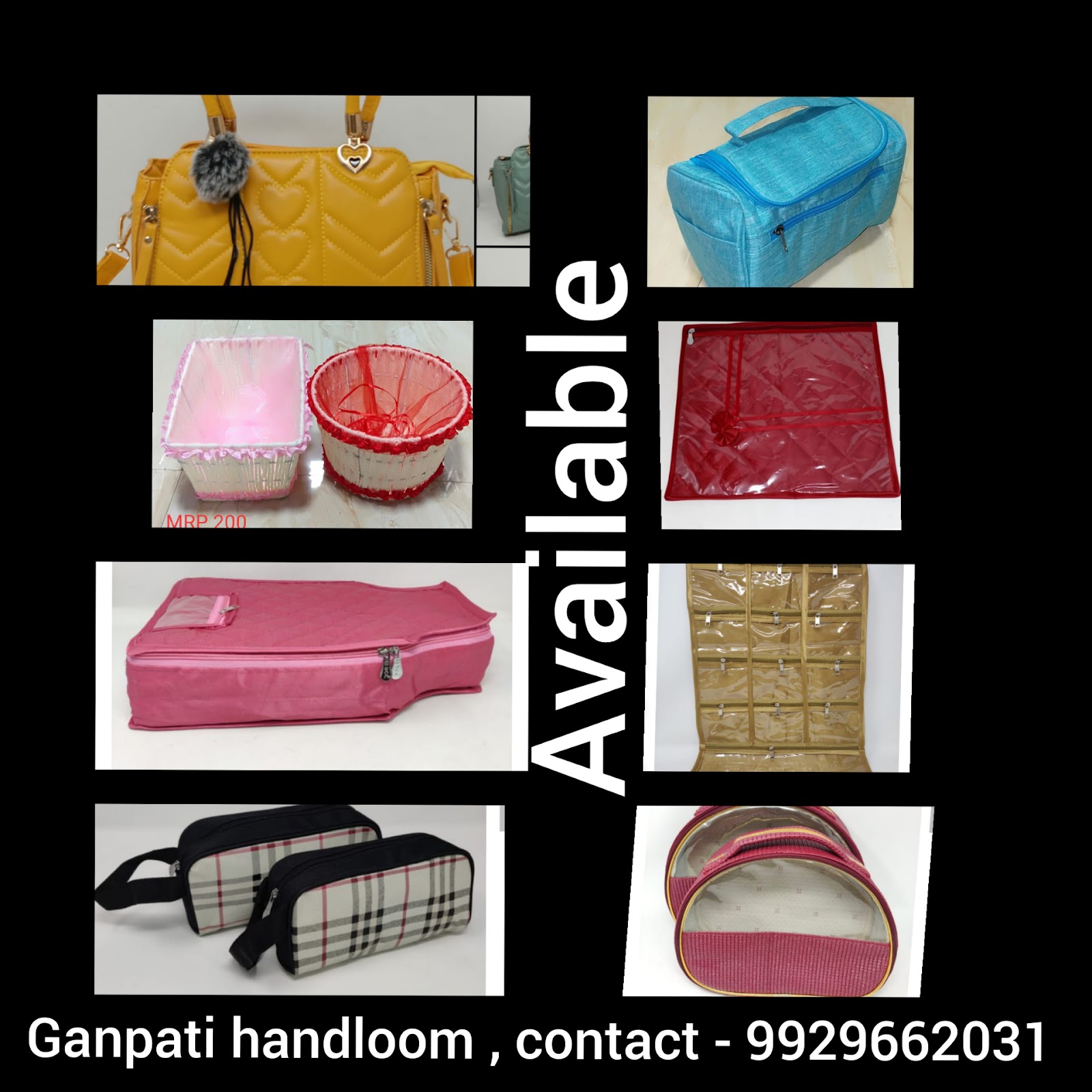 Local Handloom Cluster