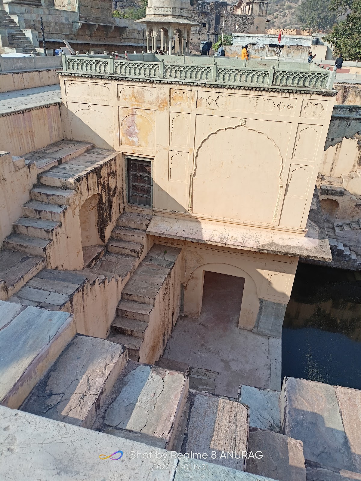 Historic Stepwell