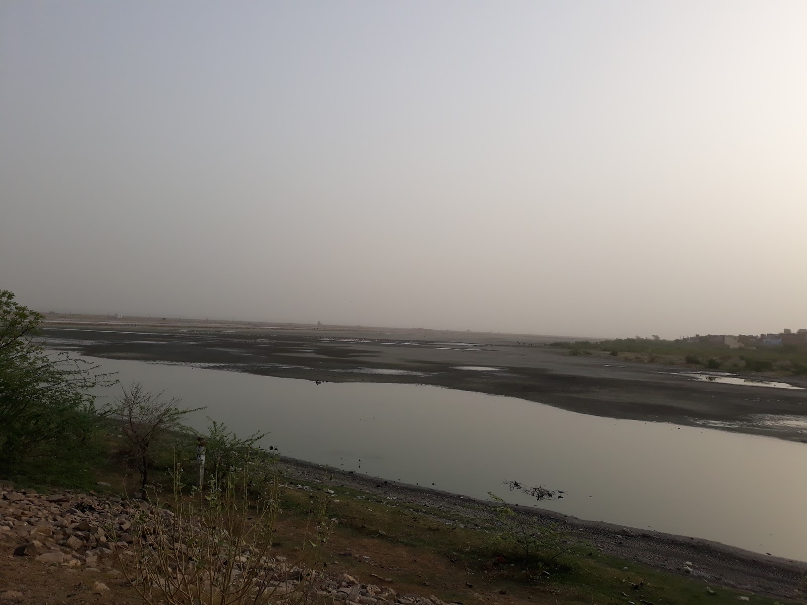 Sambhar Salt Lake