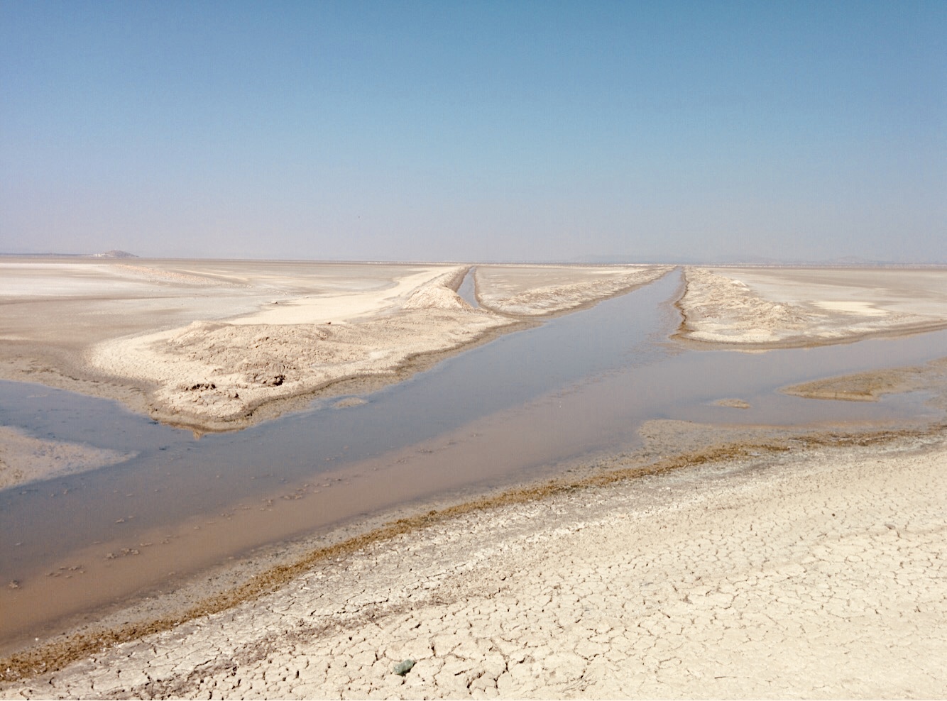 Sambhar Salt Lake