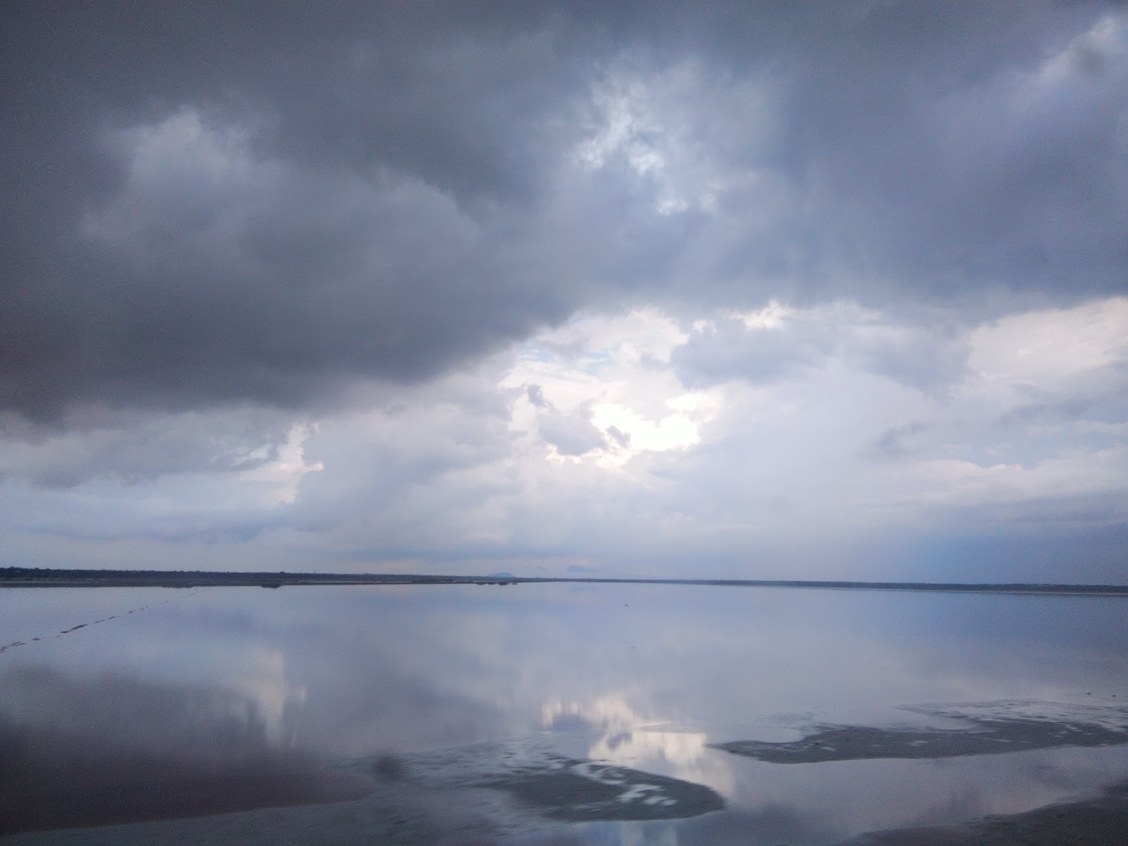 Sambhar Salt Lake