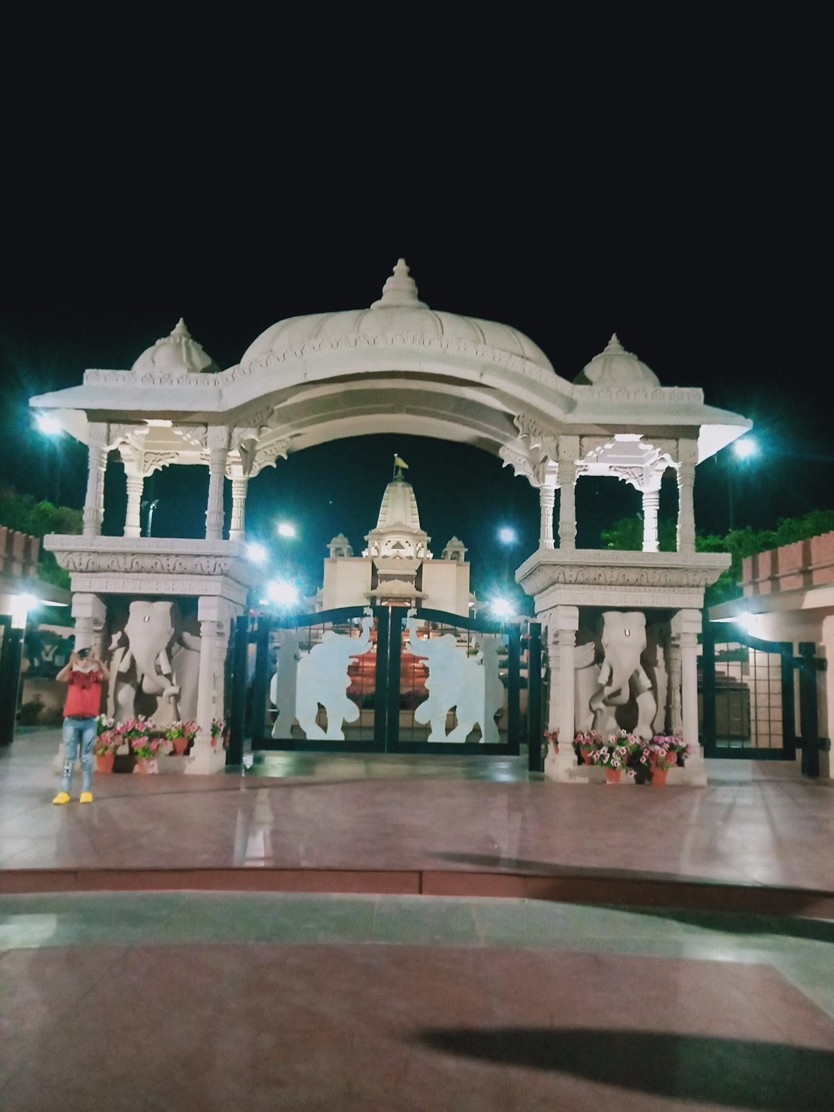 Shri Hanuman Temple