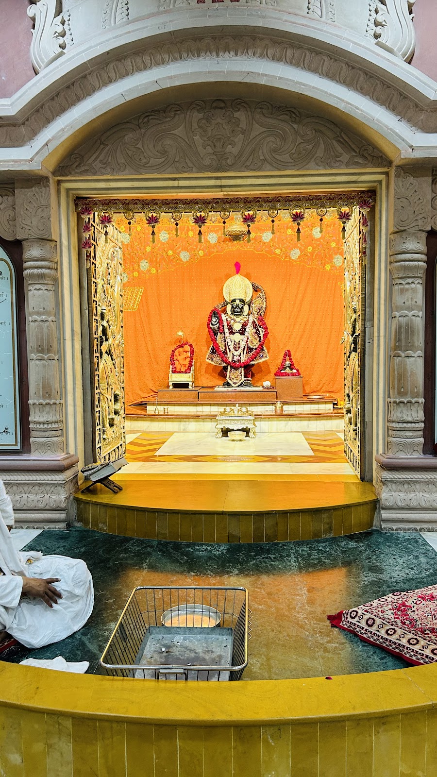 Shri Hanuman Temple