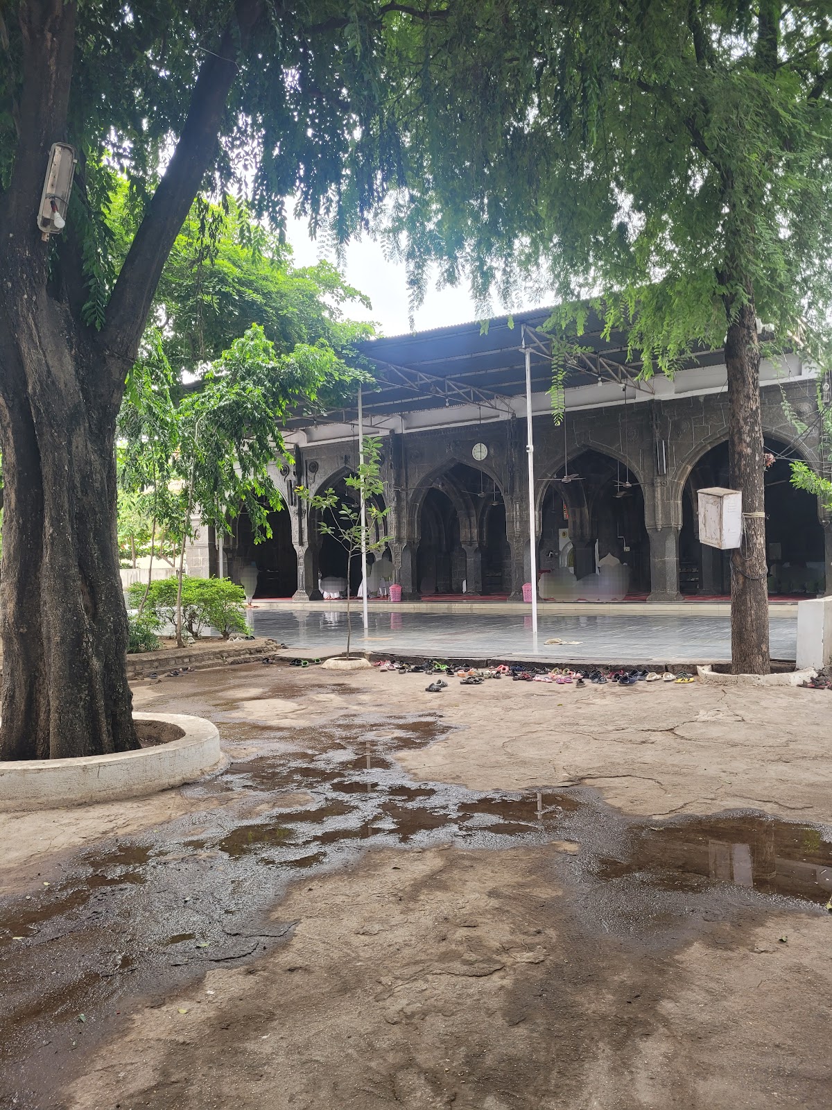 Beed Jama Masjid