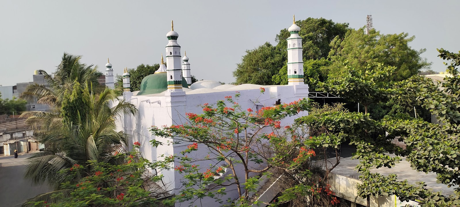 Beed Jama Masjid