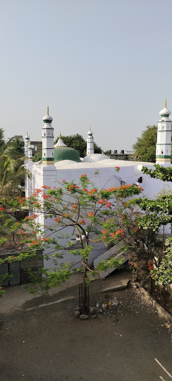Beed Jama Masjid