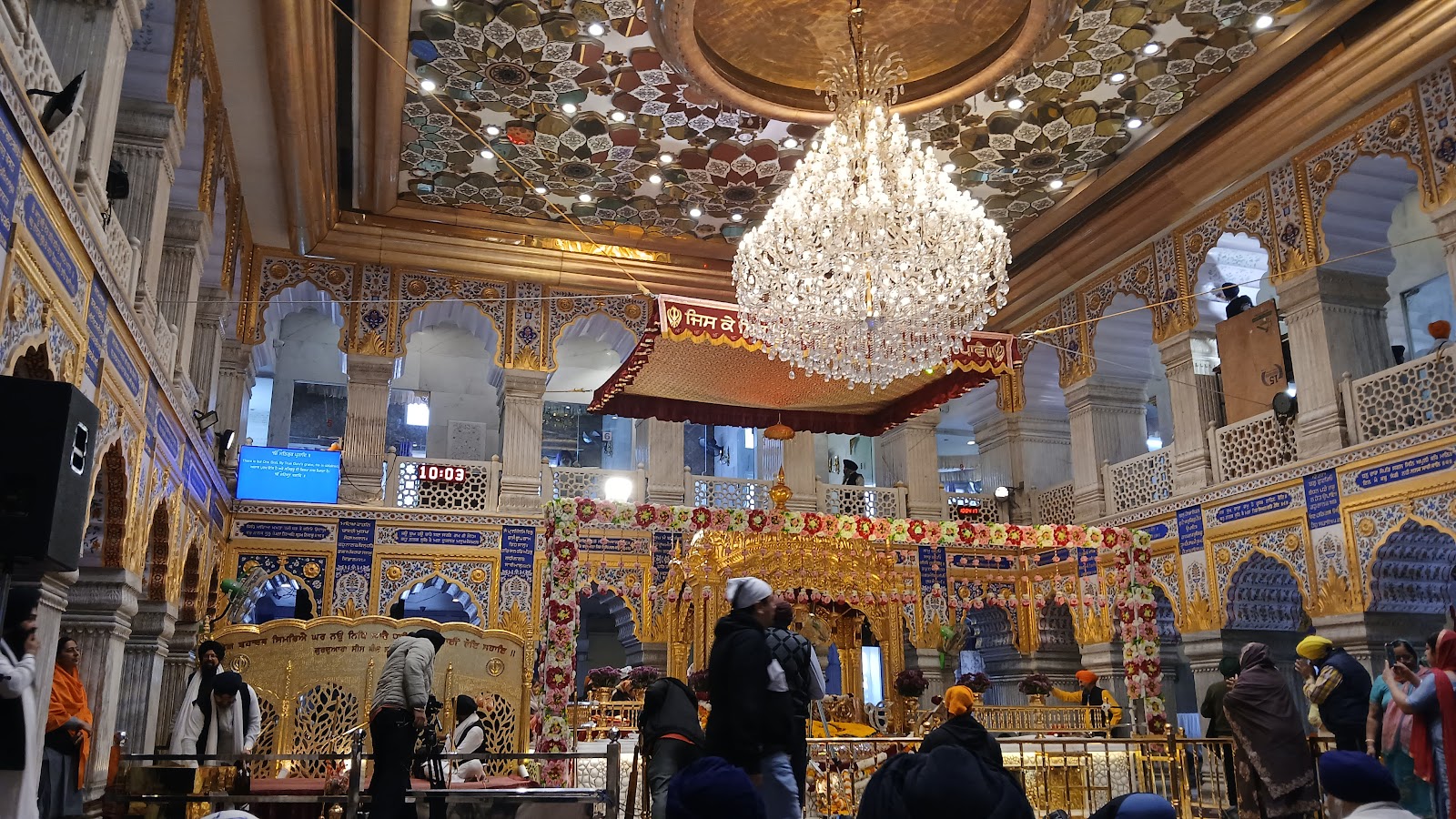 Chandni Chowk Shopping Street