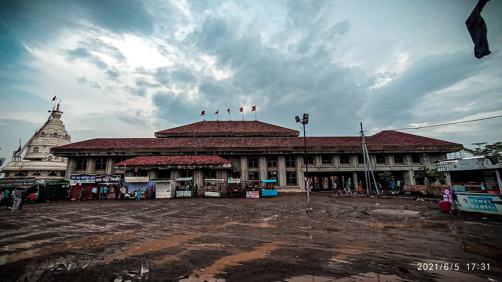 Bhadra Maruti Temple