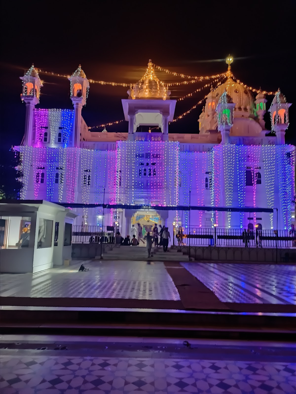 Gurudwara Sahib Beed