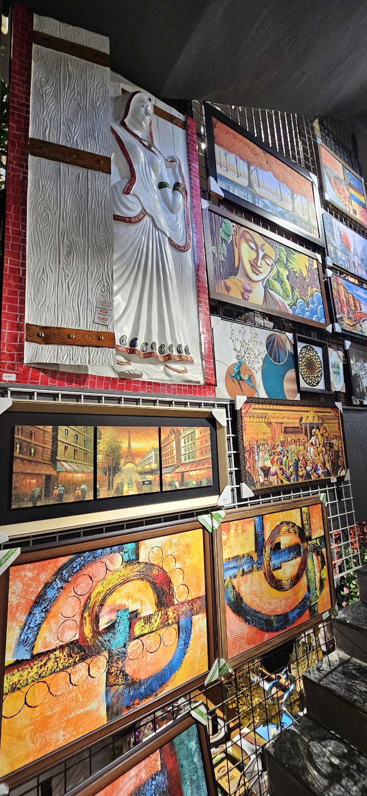 Local Handicraft Market