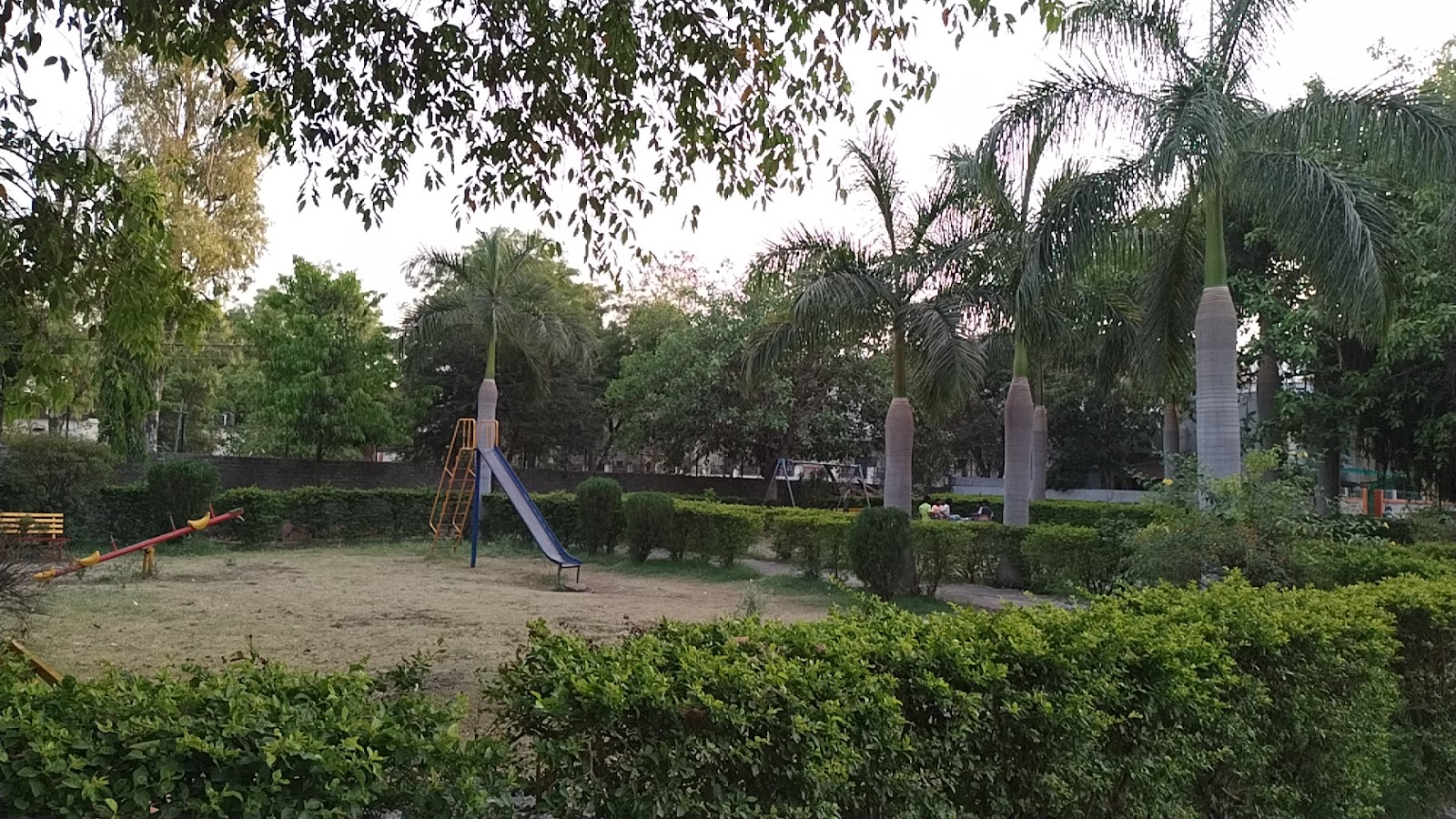 Municipal Garden Beed