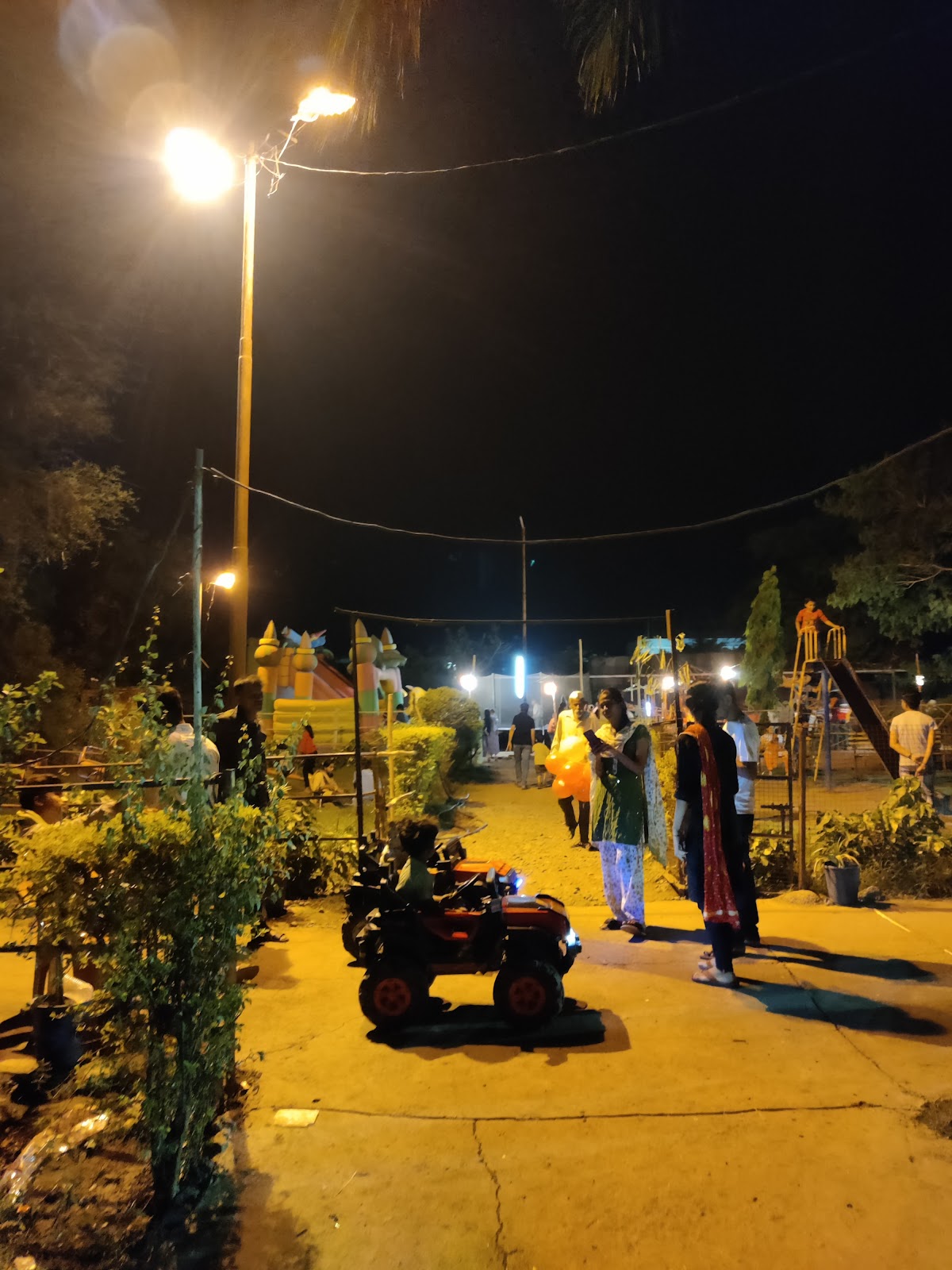 Municipal Garden Beed