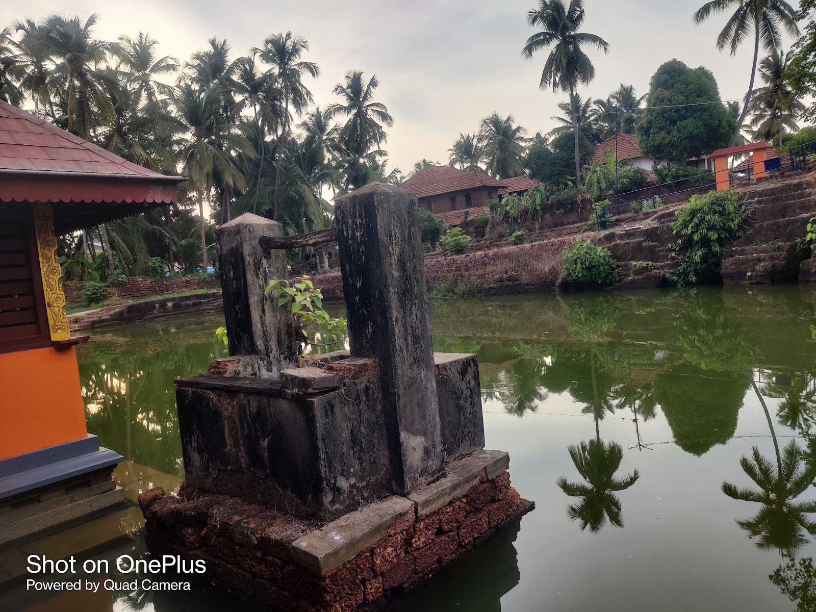 Ananthapura Lake Temple