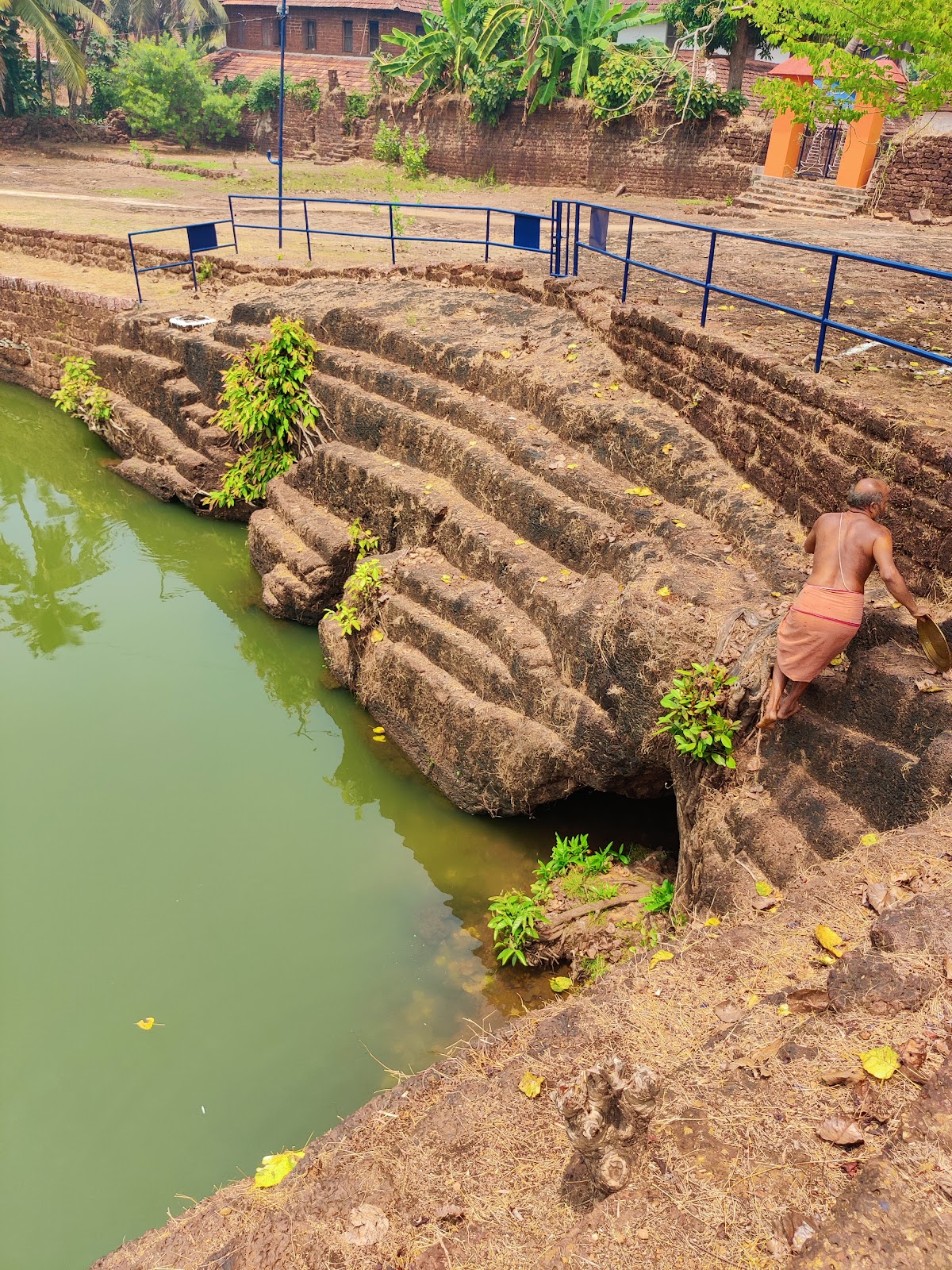 Ananthapura Lake Temple