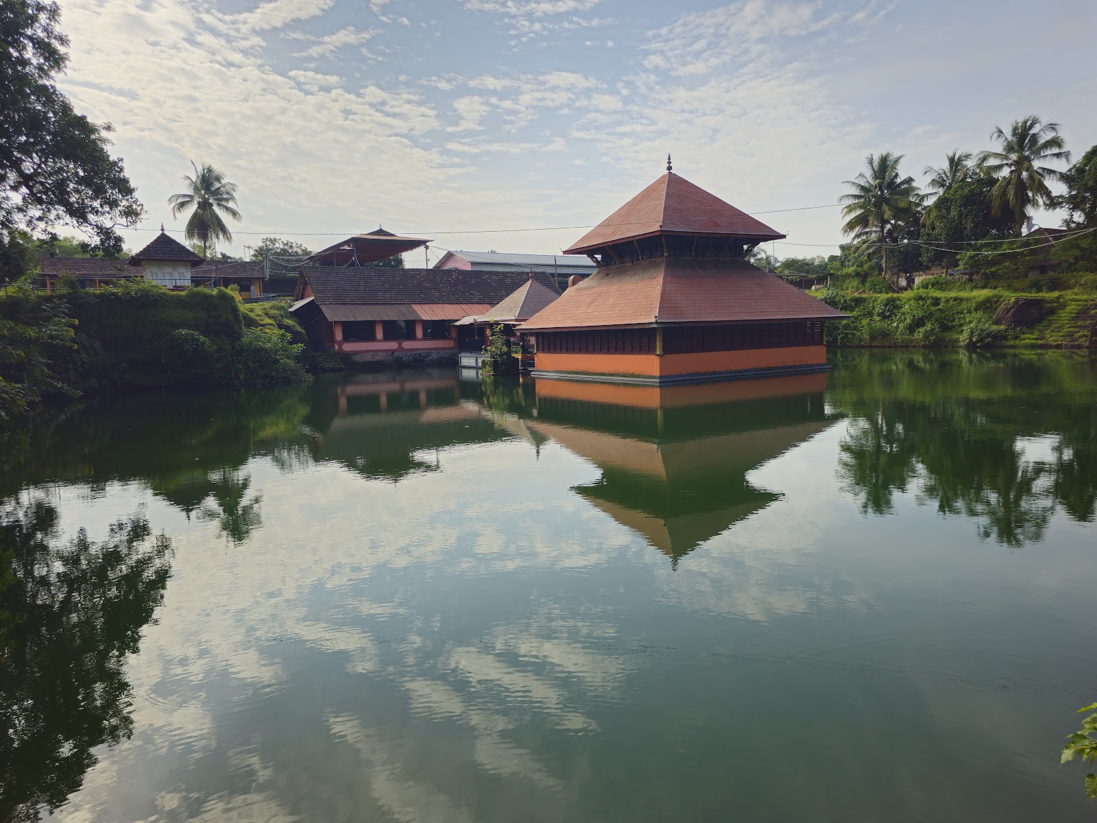 Ananthapura Lake Temple