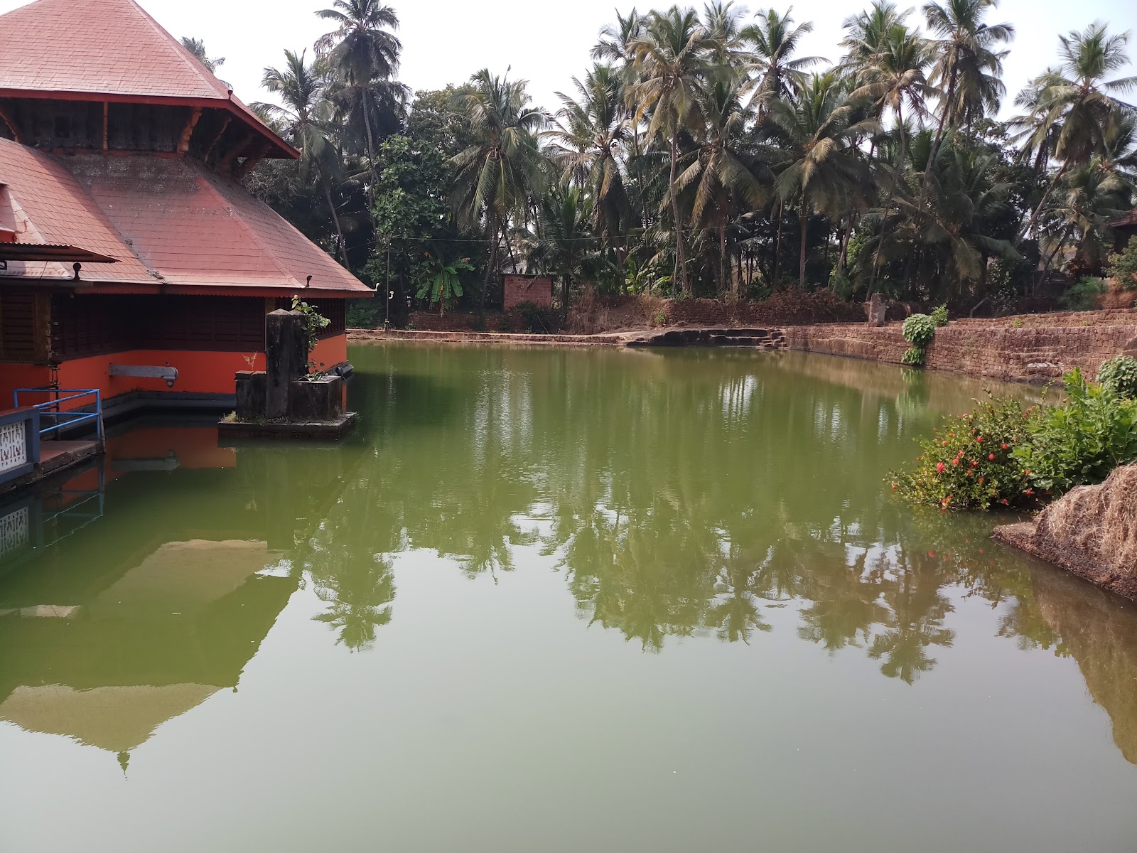 Ananthapura Lake Temple