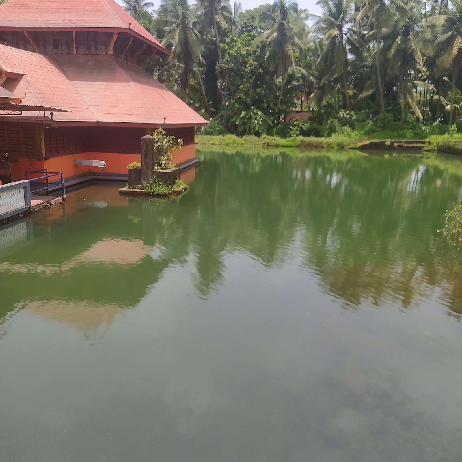 Ananthapura Lake Temple