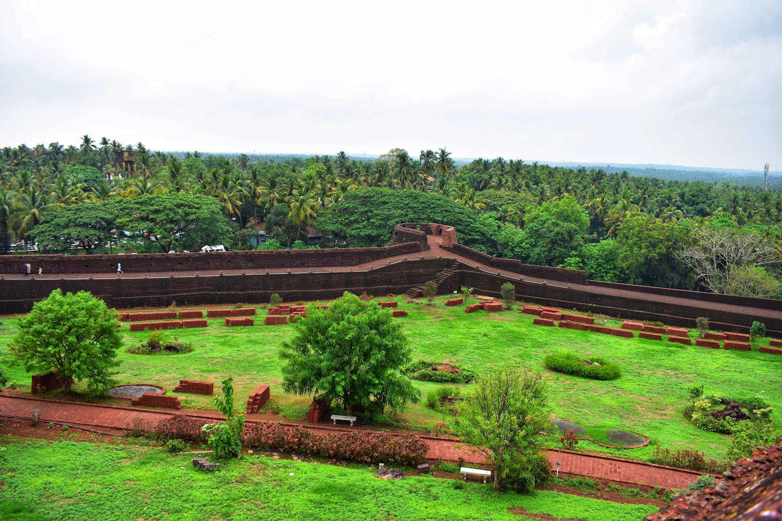 Bekal Fort