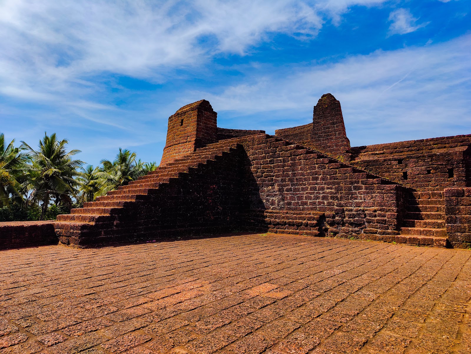 Bekal Fort