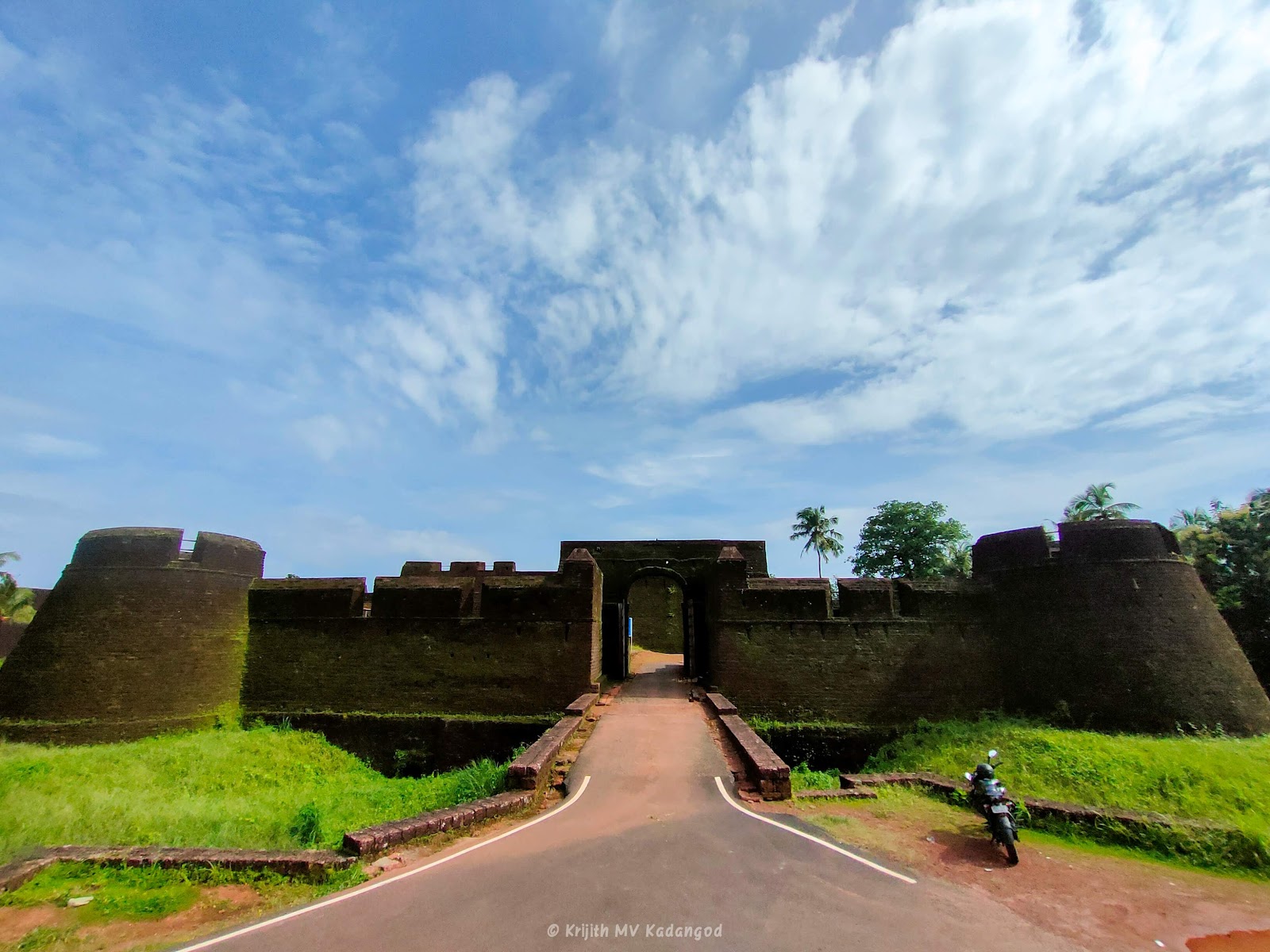 Bekal Fort
