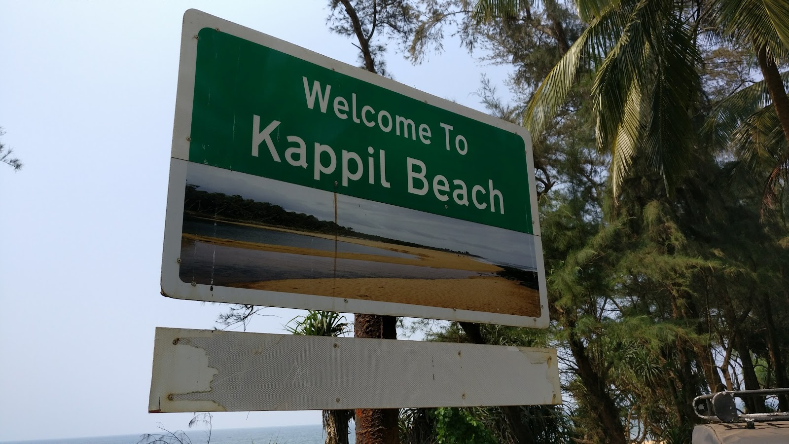 Kappil Beach