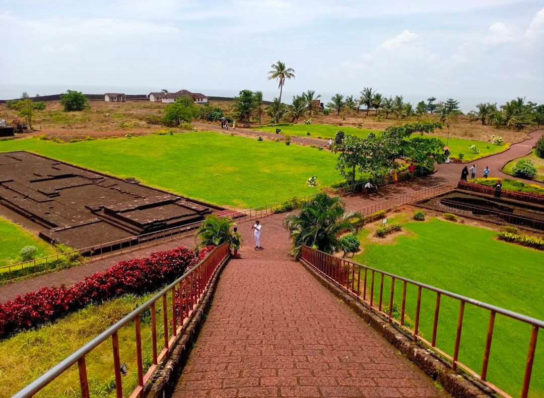 Kasaragod Fort