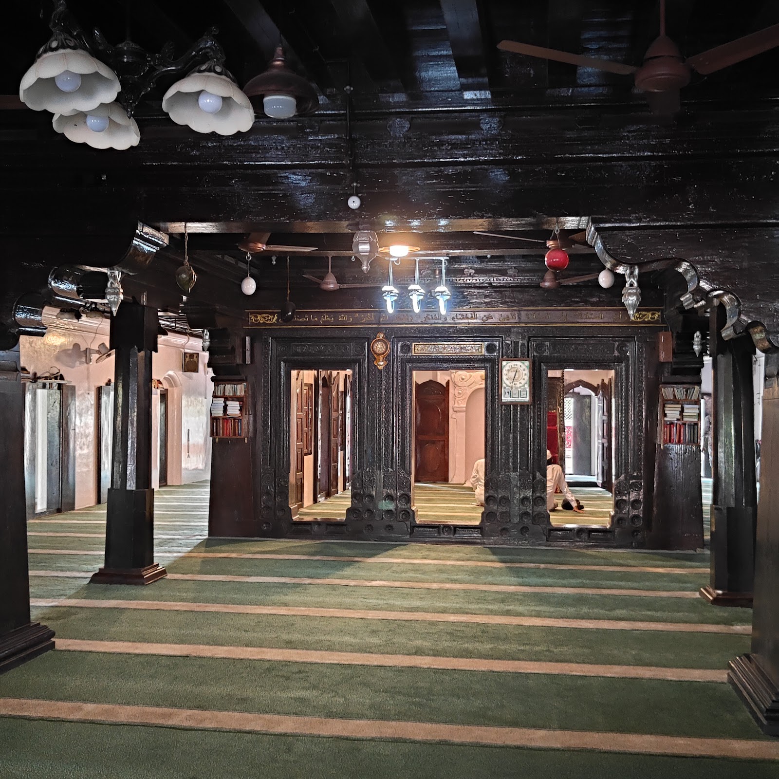 Malik Deenar Mosque