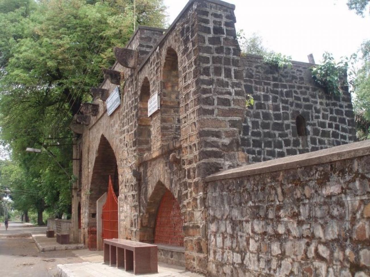 Bhimgad Fort