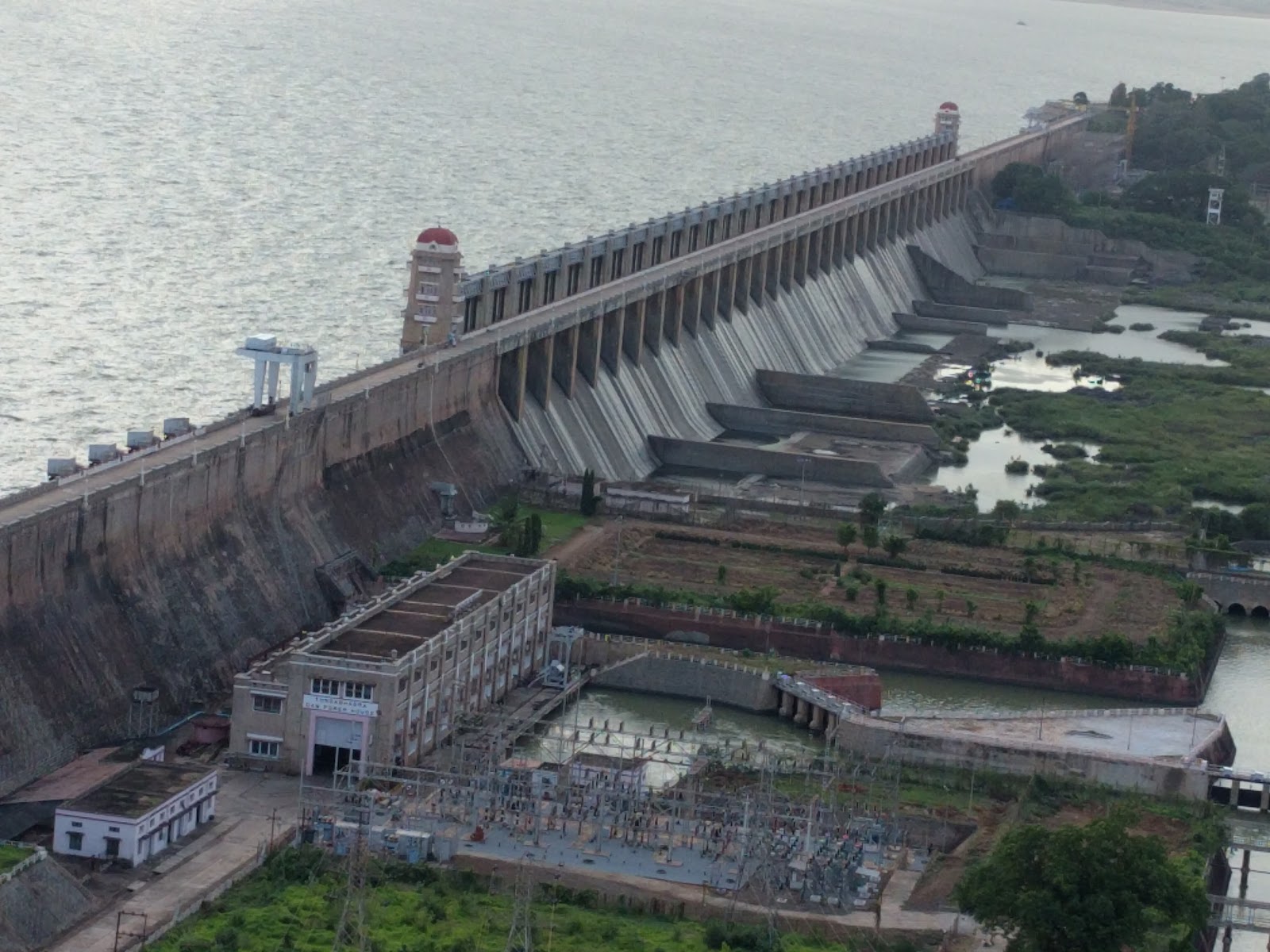 Tungabhadra Dam