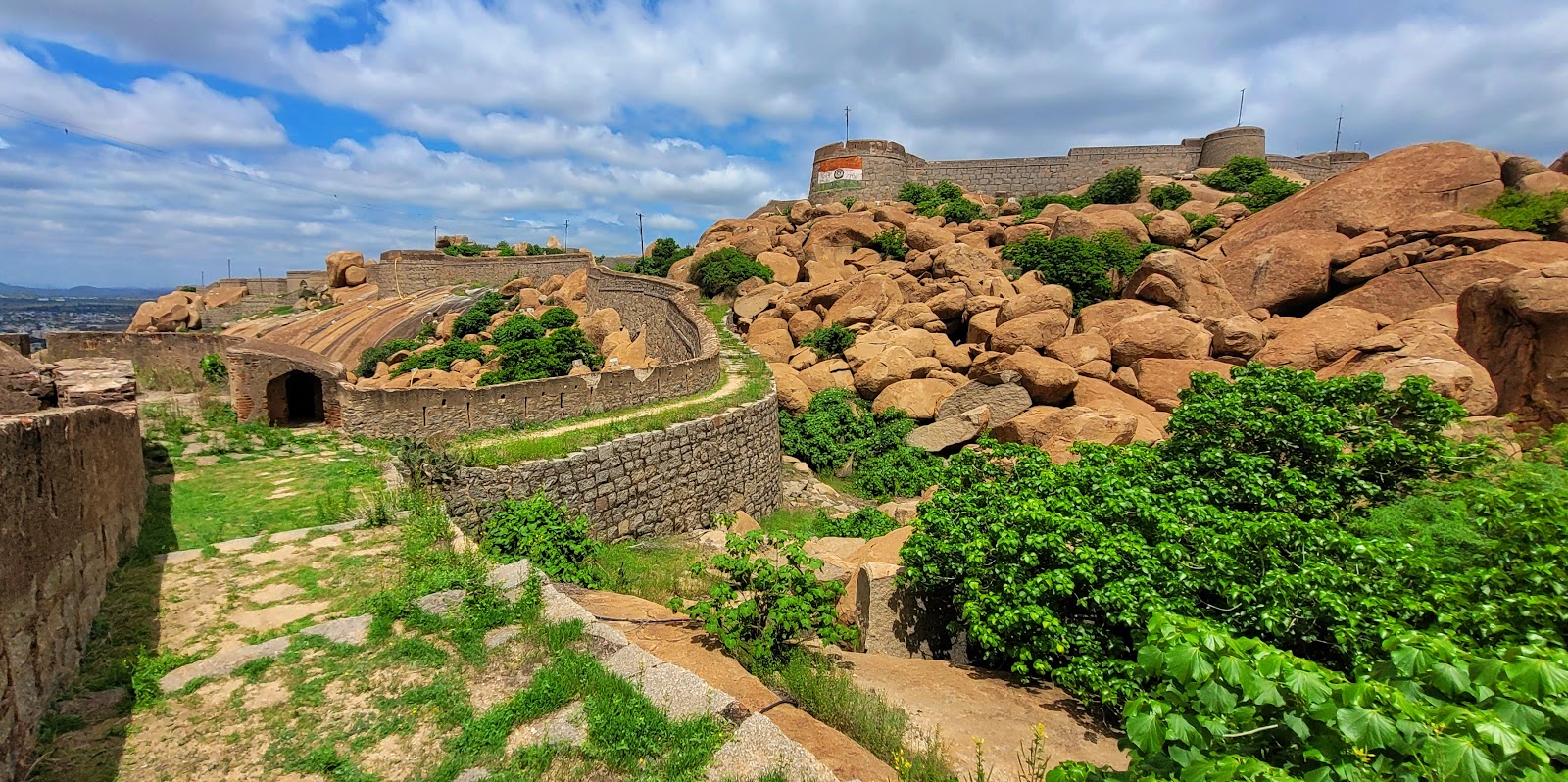 Bellary Fort