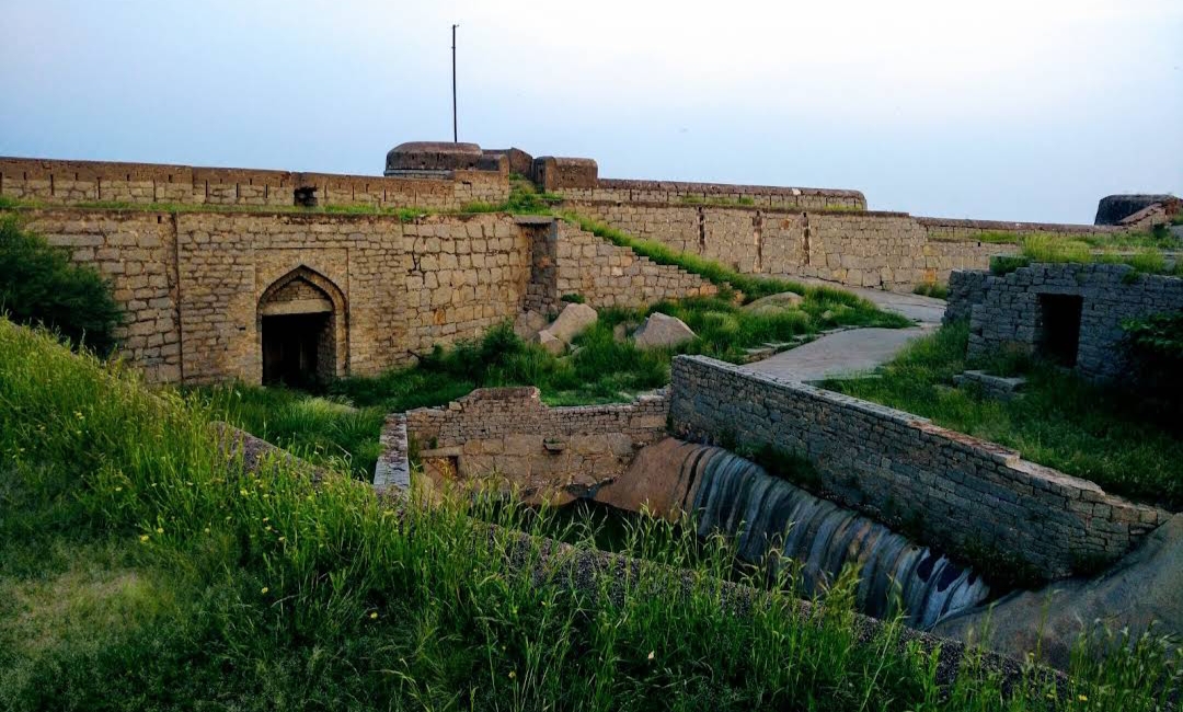Bellary Fort