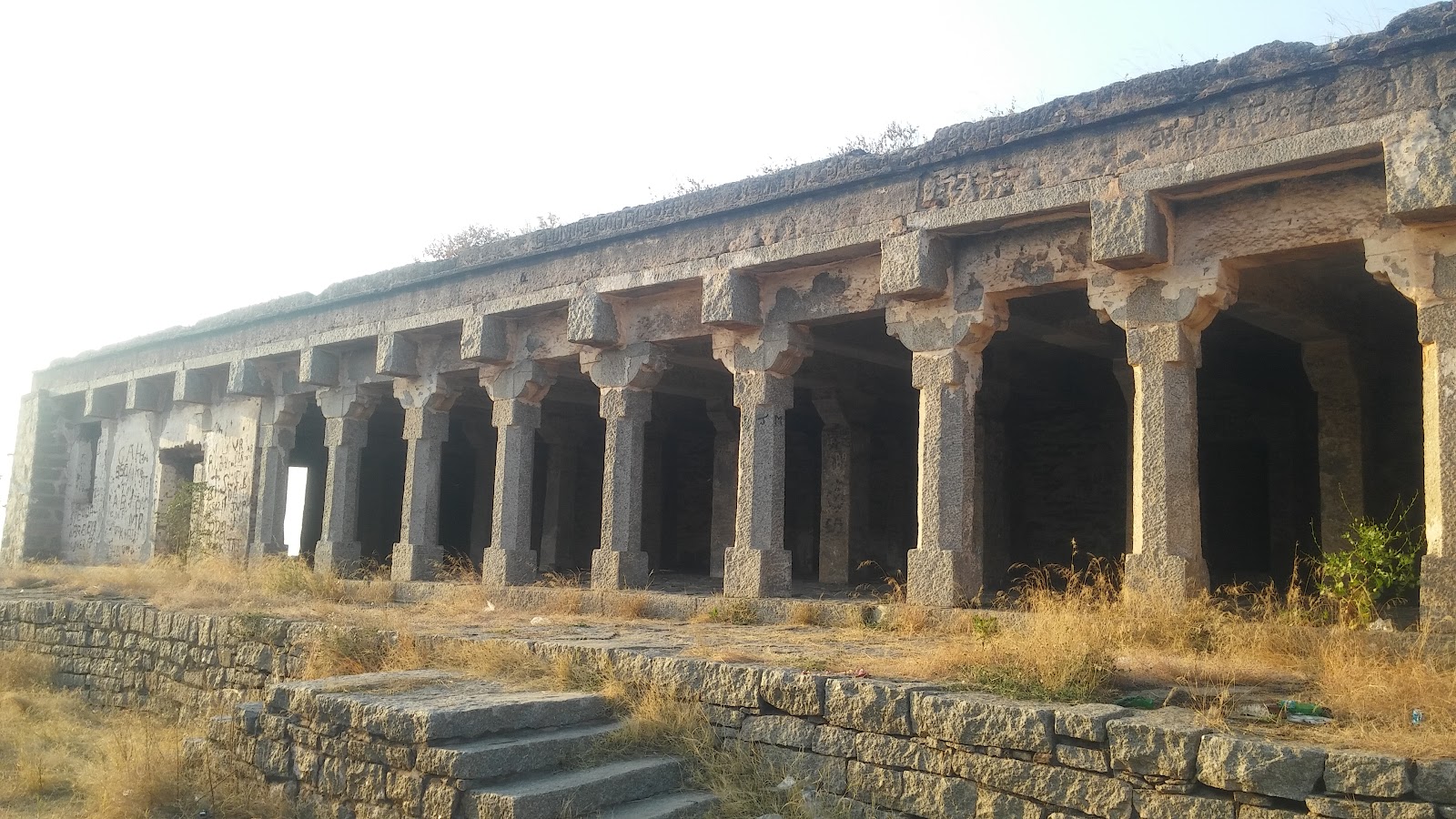 Bellary Fort