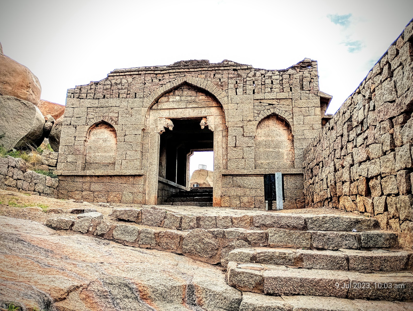 Bellary Fort